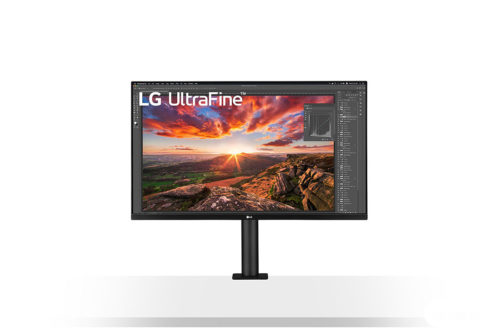 LG 32UN880 UltraFine Display Ergo review