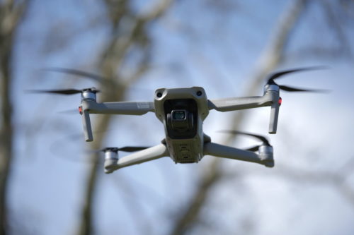 Drone filmmaker Nathan McBride on DJI Mavic Air 2: ‘it’s like nothing else’