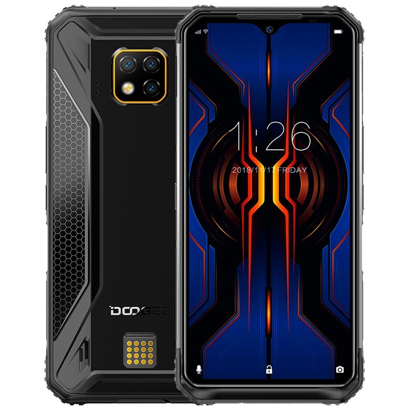Doogee S95 Super Review