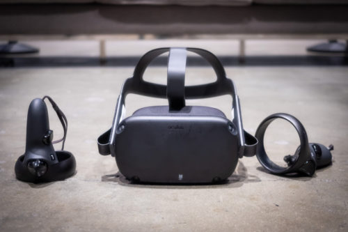 Oculus VR headsets will soon require a Facebook account
