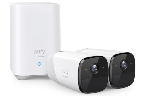 Eufy Security EufyCam 2 Pro 2K review: A solid boost in video quality (but nothing else) in this Best Buy exclusive