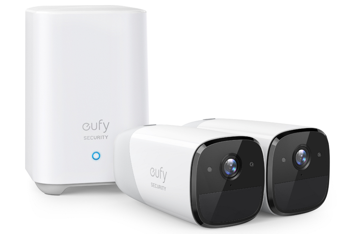 Eufy Security EufyCam 2 Pro 2K review A solid boost in