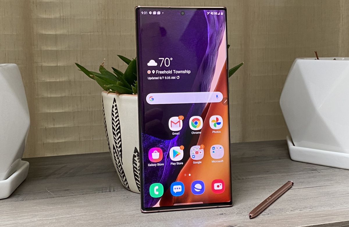 One UI 3.0 (Android 11) now available for Samsung Galaxy Note 10 in PH