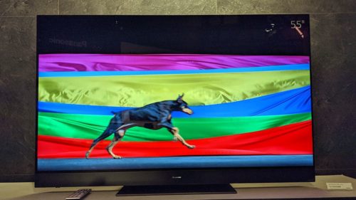 Panasonic HZ2000 4K OLED TV review