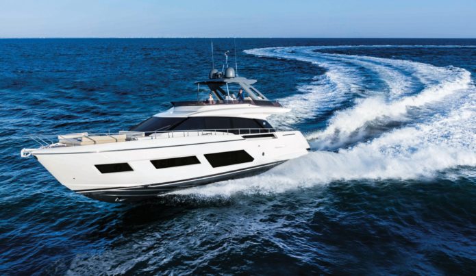 Ferretti 670 review: Classy flybridge yacht lives up to sky-high expectations