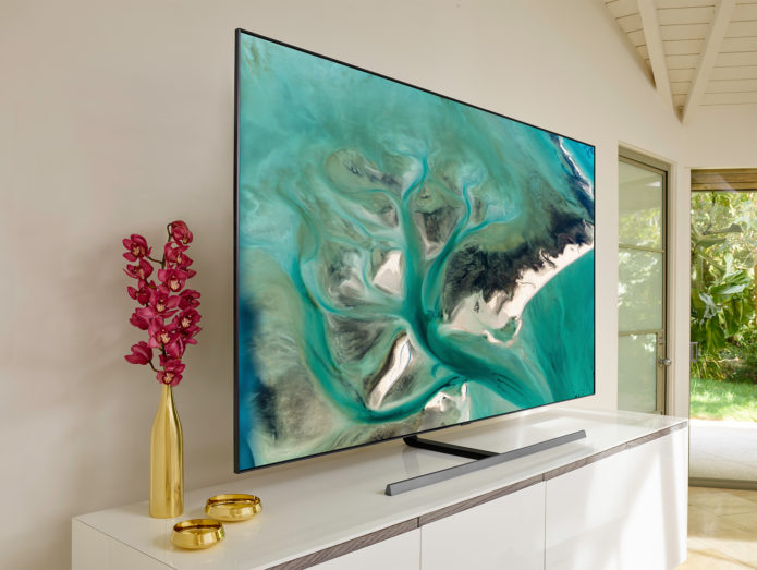 Samsung has new hybrid TVs coming — and they could kill OLED