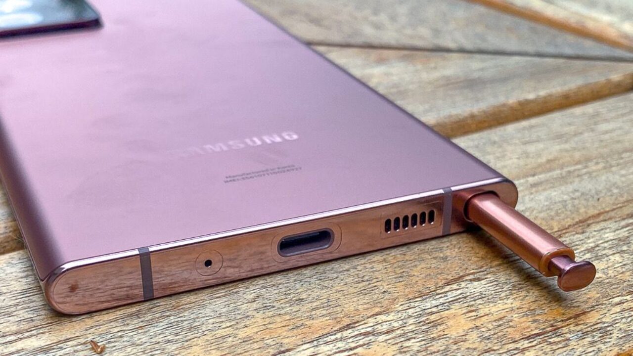 galaxy note s20 and note 20 ultra
