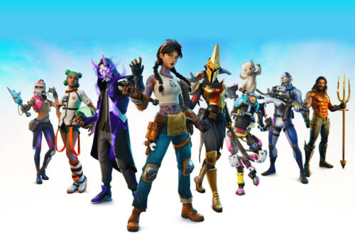 How to get Fortnite Chapter 2 Season 4 on your Android phone even if it’s not in the Play Store