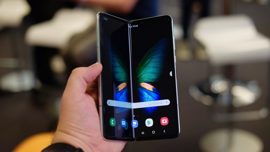 foldable galaxy z