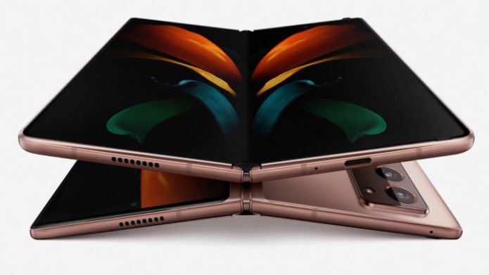 Samsung Galaxy Z Fold 2 official: Foldable refined