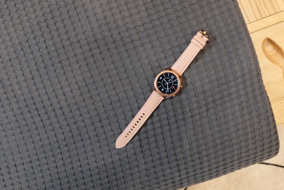 Hands on: Samsung Galaxy Watch 3 Review