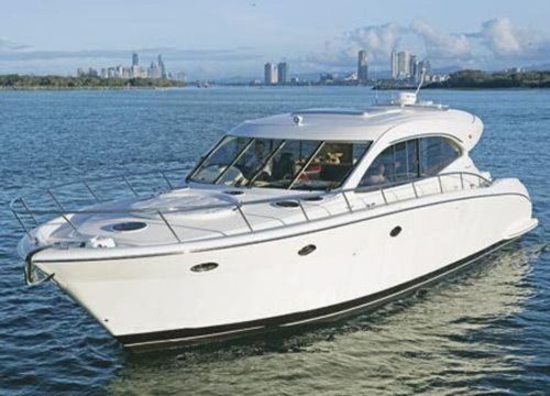 Maritimo C60 Sports Boat Review