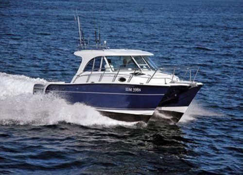 Glacier Bay 3080 Coastal Runner Boat Review