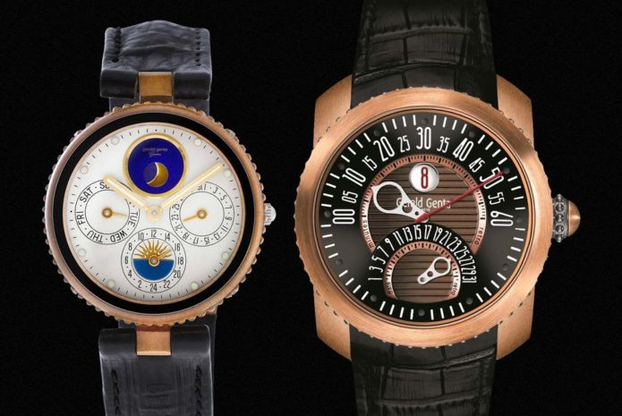 Today's Bronze Watches Owe Their Popularity to This Famous Designer