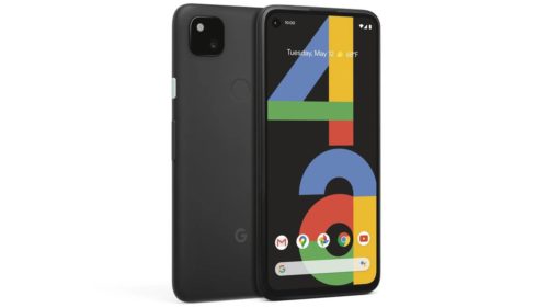 Google Pixel 4a official (finally!)
