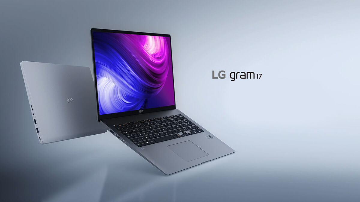 LG Gram 17 17Z90N