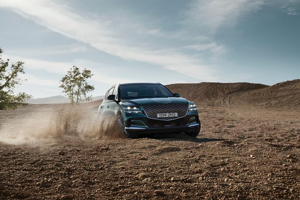 Genesis GV80 SUV priced and specced