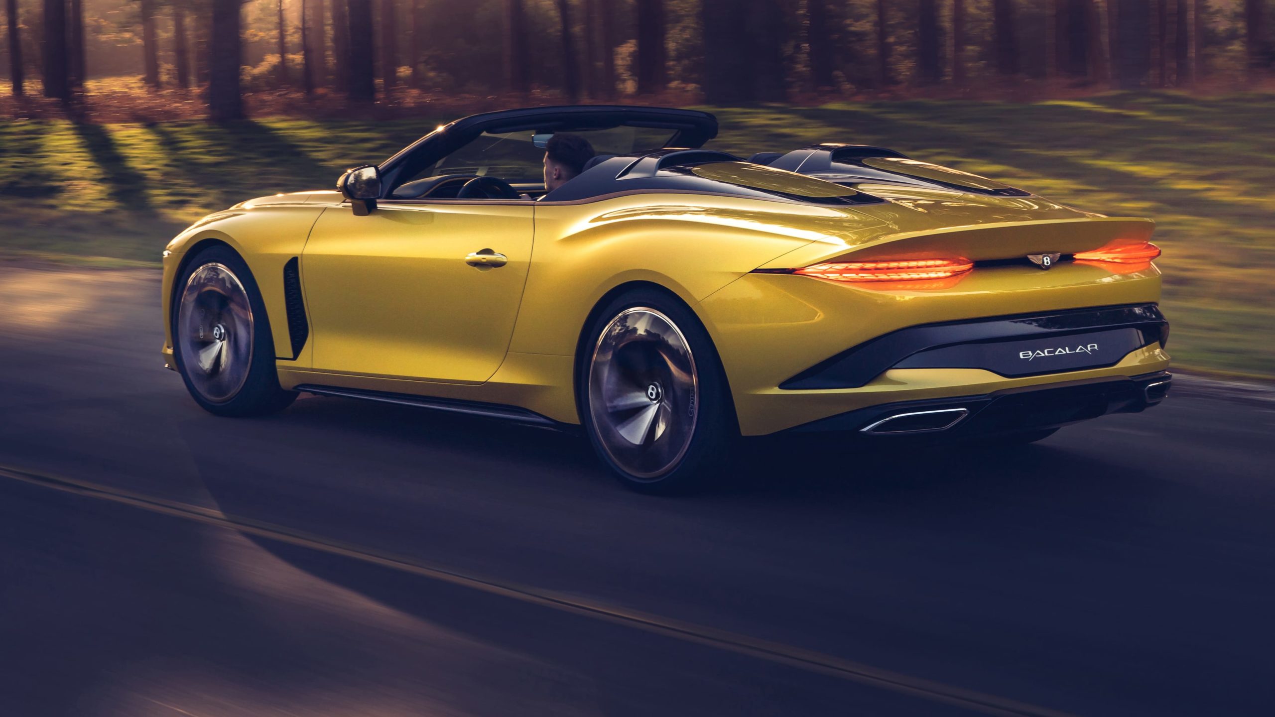 2021 Bentley Mulliner Bacalar review: Prototype drive