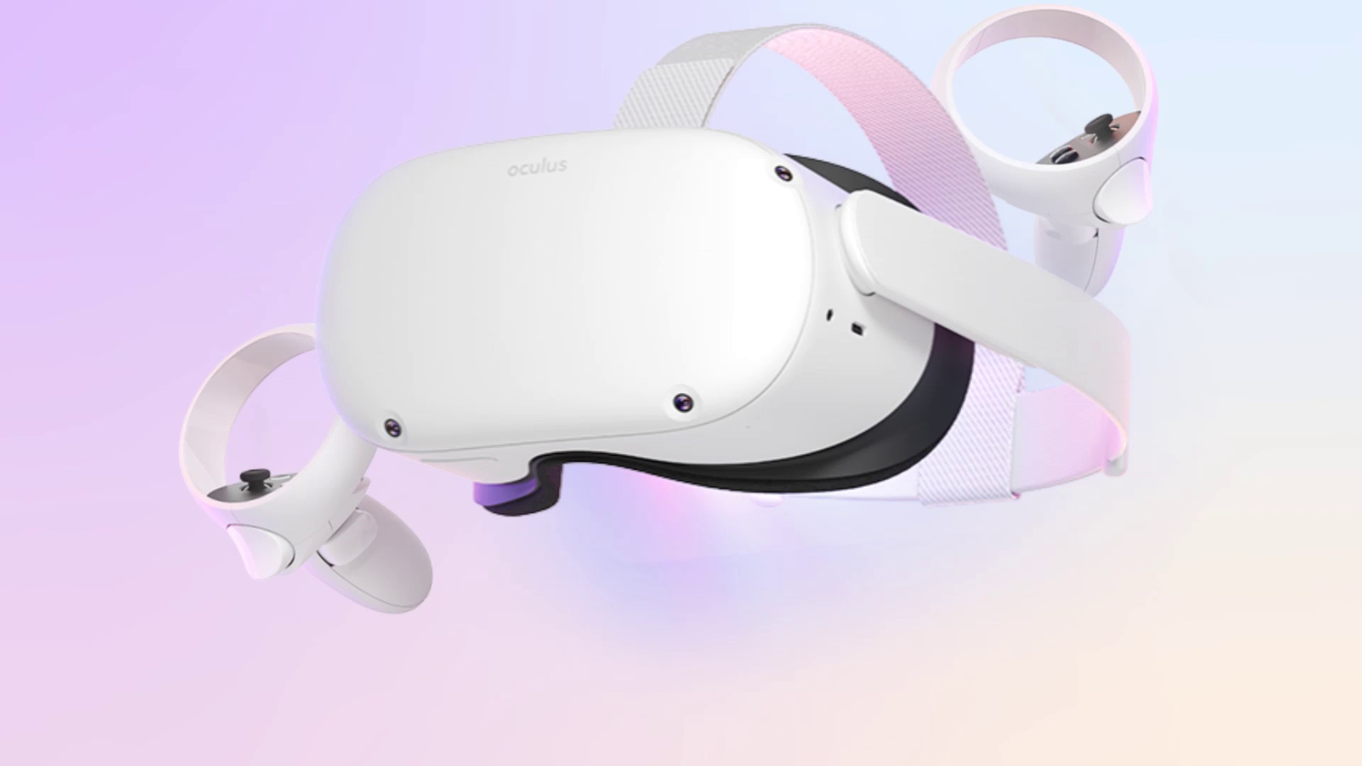 Oculus Quest 2 Leaks Via Promotional Video