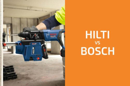 Hilti vs. Bosch: Which of the Two Brands is Better?