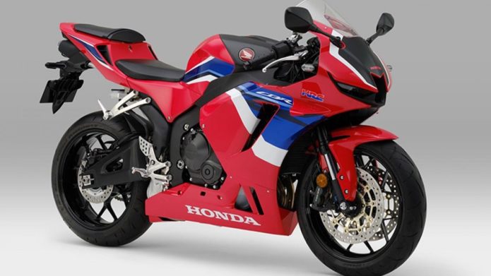 New 2021 Honda CBR600RR to be Announced Aug. 21