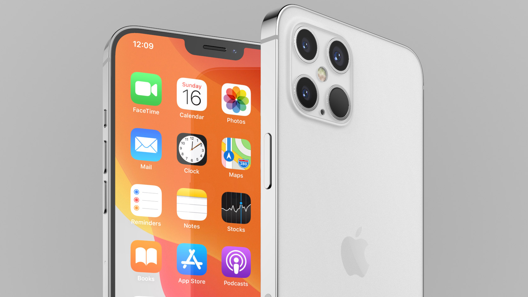 iPhone 12 leak reveals killer upgrade to fight Galaxy Note 20