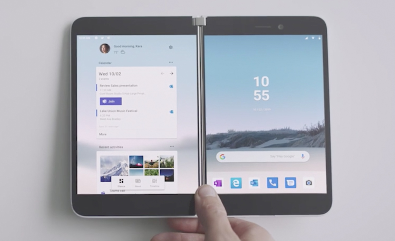 Here’s another good reason to gamble on the Microsoft Surface Duo