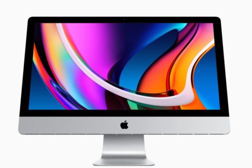 iMac 2020: New iMac officially revealed by Apple