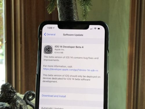 5 Things to Know About the iOS 14 Beta