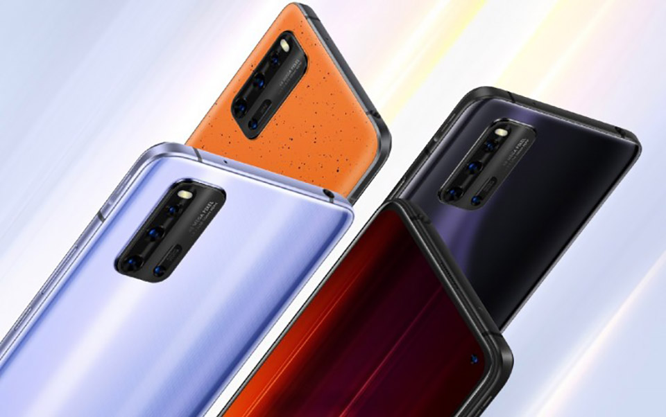 iQOO 5 Smartphone New Features: 120dB High Dynamic HI-Fi Chip and Dual speakers