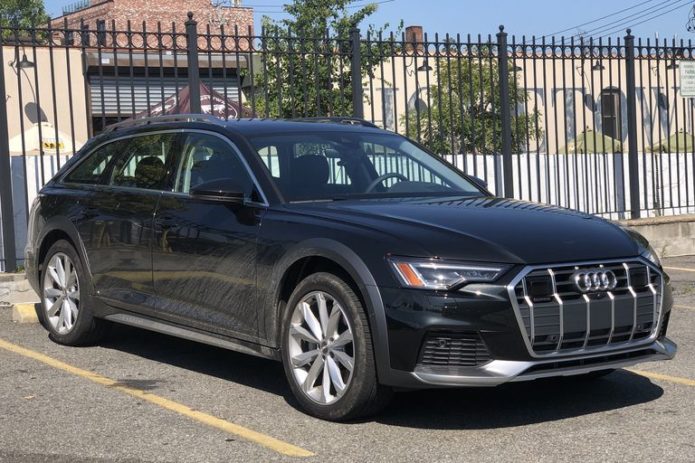 The New Audi A6 Allroad Is a Station Wagon That Walks Like an SUV