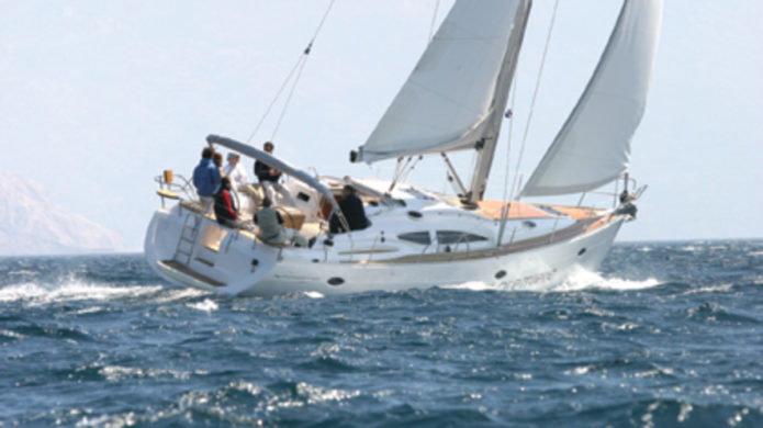 Elan 434 Impression Yacht Review