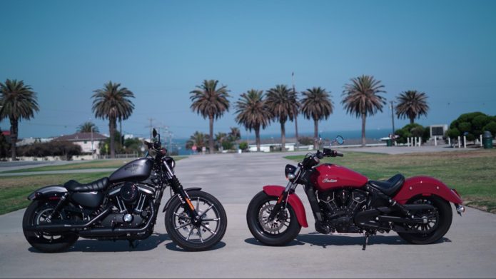 Harley Or Indian? Which American Iron Icon Is Right For You?
