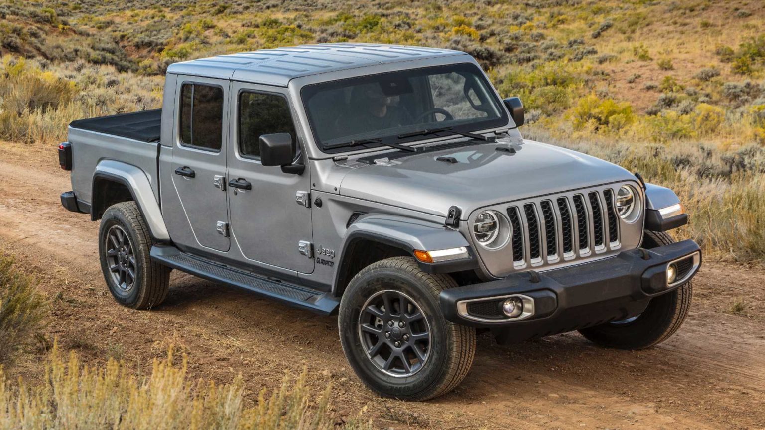 Jeep Willys 2021