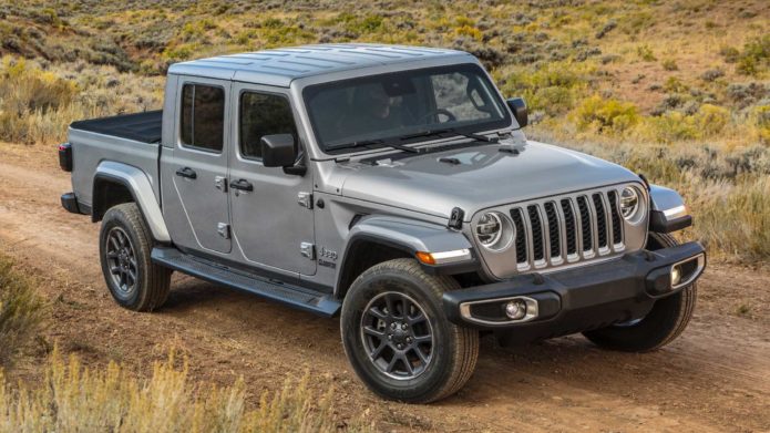 Leaked: Details on 2021 Jeep Gladiator Willys, 80th Anniversary Editions