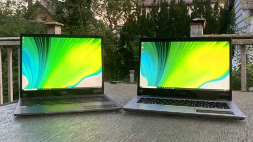 Acer Spin 3 vs. Acer Spin 5: Which spinner is the winner?