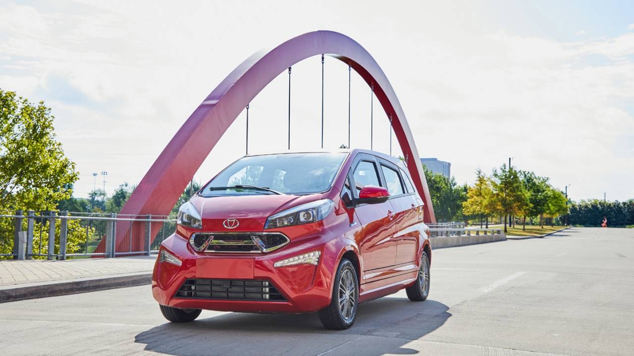 The Kandi K27 and K23 are poised to become the cheapest EVS for sale