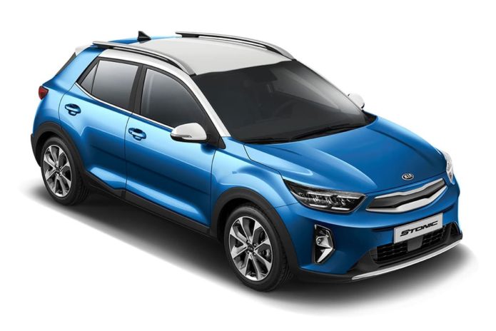 Facelifted Kia Stonic coming here this year