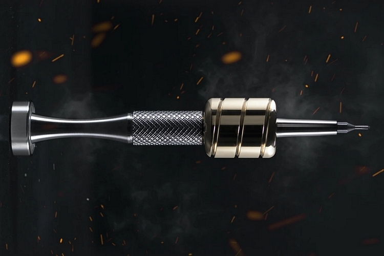 Kinetic Driver Offers The Fanciest Way To Fix Jewelry And Consumer Electronics