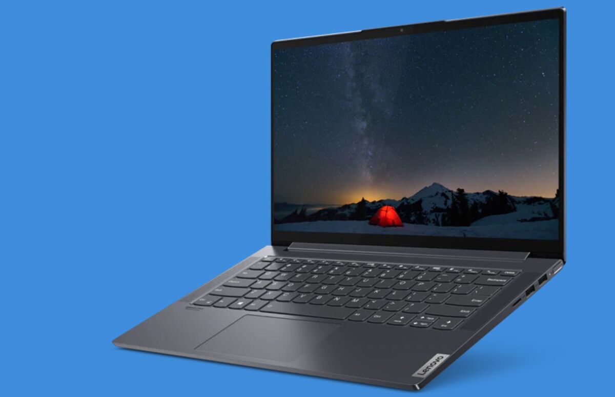 We tested the IdeaPad Slim 7 with Intel and AMD CPUs, and found a clear winner