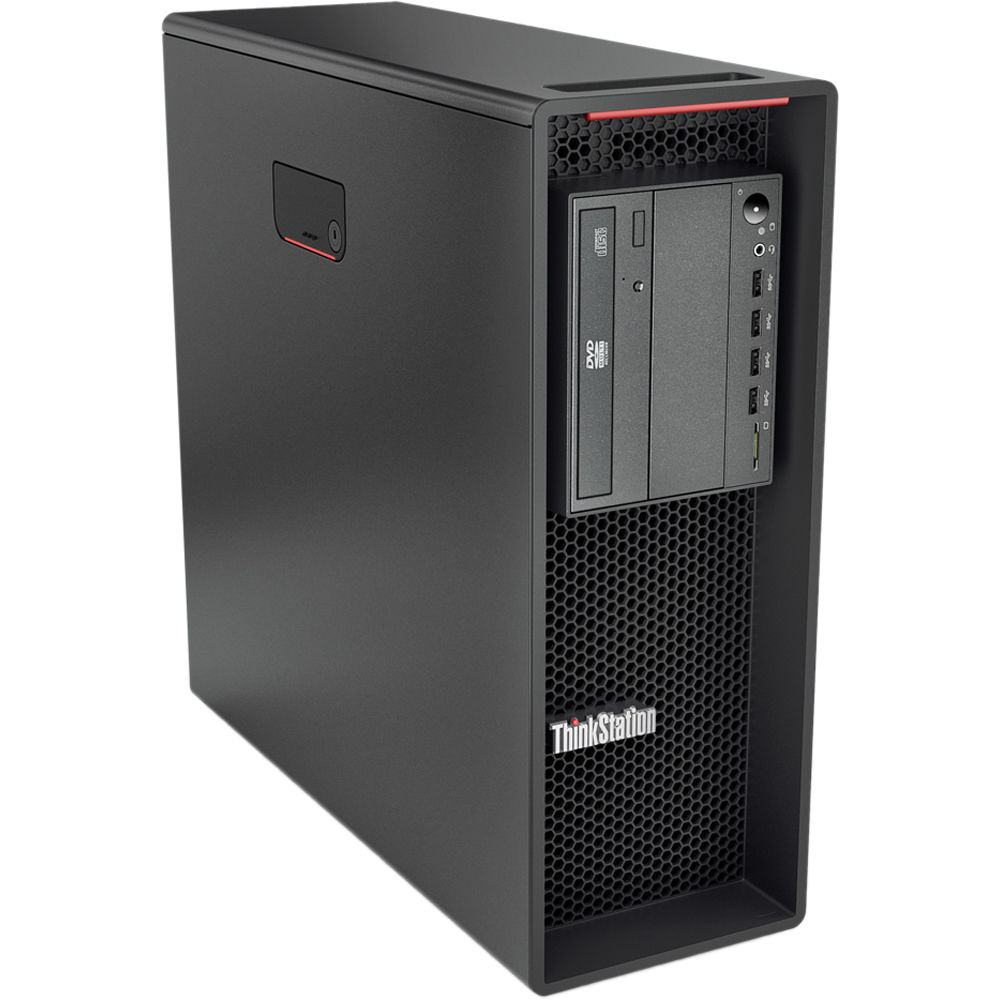 Lenovo ThinkStation P520 Review
