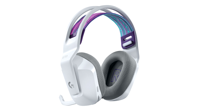 logitech g733 iphone