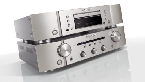 Marantz announce entry-level PM6007 amplifier and CD6007 CD player