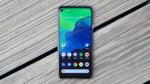 Google Pixel 4a 5G cameras and 5G offer a better value than the Pixel 5