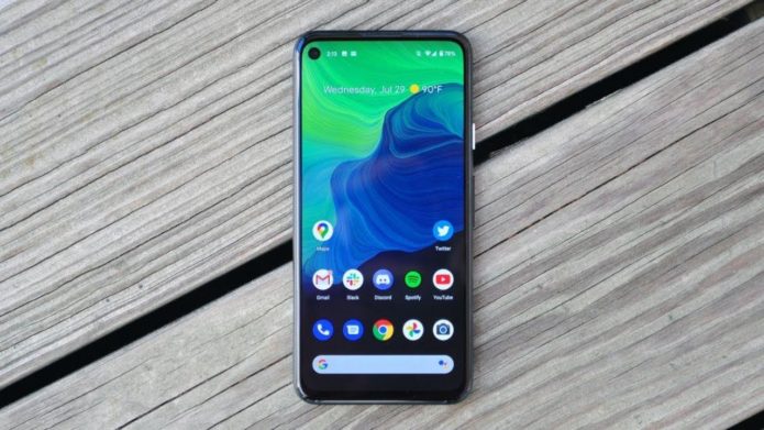 Google Pixel 4a 5G release date, specs, price, screen size and more ...