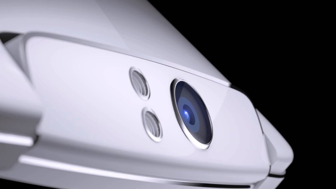 Flashback: the Oppo N1 turned the camera around on you