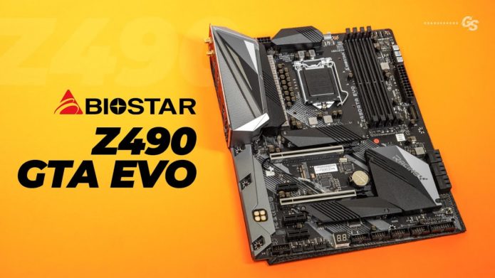 Biostar Z490GTA EVO Review