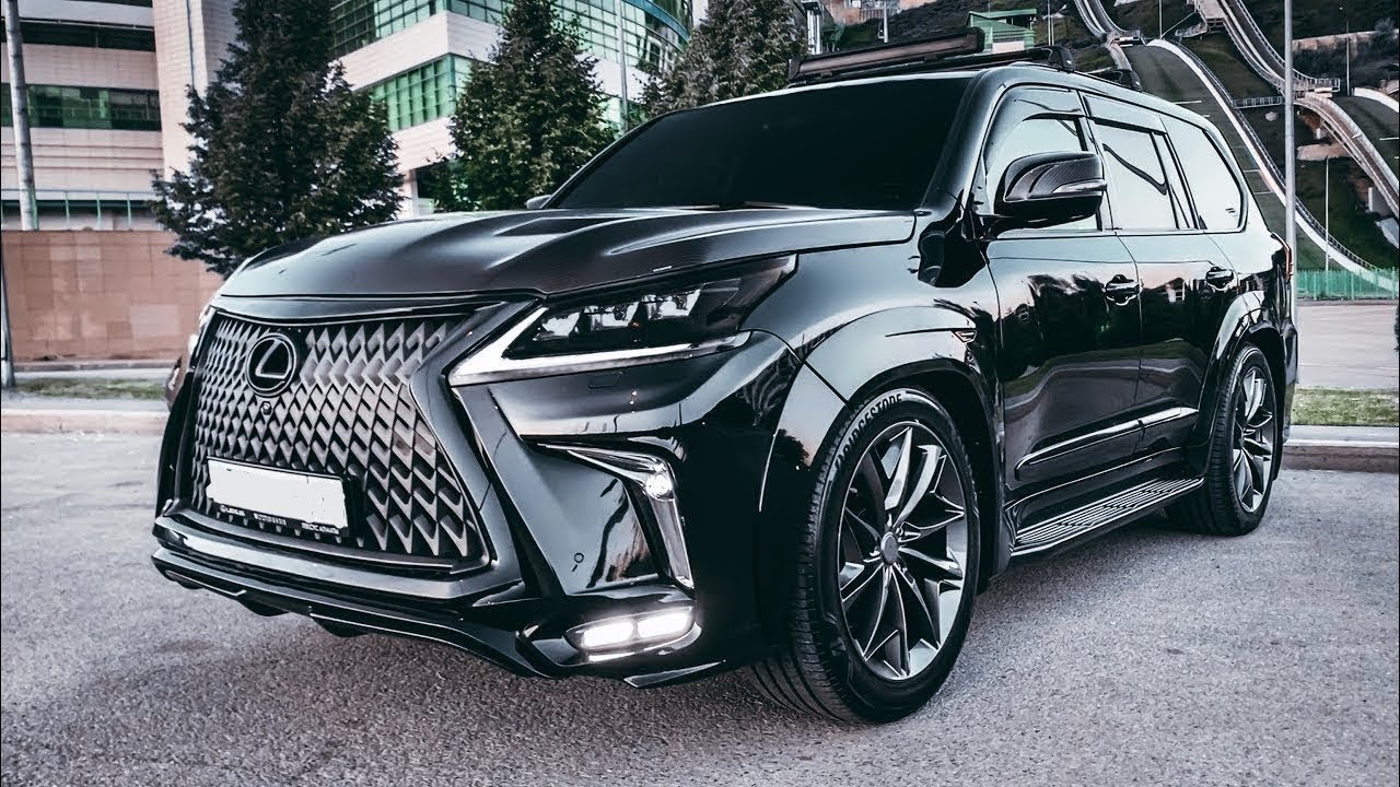 2021 Lexus GX Review