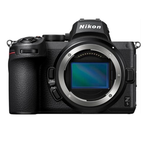 Nikon Z5 review