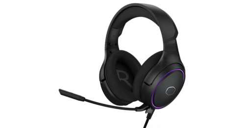 Cooler Master MH650 Gaming Headset Review